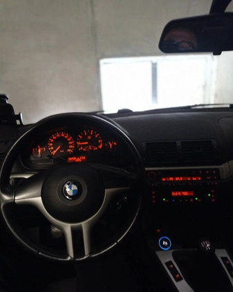 BMW Seria 3 cena 14900 przebieg: 263128, rok produkcji 2002 z Wrocław małe 172